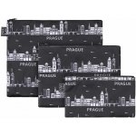 Baagl Set 3 taštiček Praha – Zboží Dáma