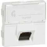 Legrand 076507 MOSN 1XRJ45 STP C6 2M 45° – Hledejceny.cz
