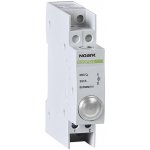Noark 230V AC/DC, 1 bílá LED Ex9PD1w 230V AC/DC /102453/ – Zboží Mobilmania