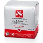 Illy iperEspresso Classico kapsle HES 18 ks – Hledejceny.cz