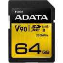 ADATA SDXC 64 GB UHS-I U1 ASDX64GUII3CL10-C