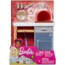 Mattel Barbie NÁBYTEK A DOPLŇKY PEC PIZZA