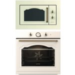 Set Gorenje BOS67371CLI + BM235CLI – Hledejceny.cz