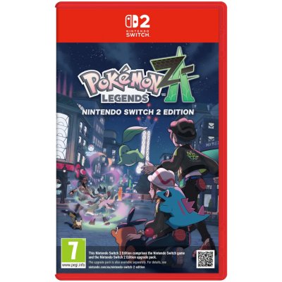 Pokemon Legends Z-A – Hledejceny.cz