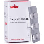 Guareta SuperMannan rozpustné tablety 42 x 1000 mg – Hledejceny.cz