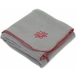 Bodhi Deka na jógu Asana Lotus šedá 150x200 – Hledejceny.cz