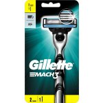 Gillette Mach3 + 2 ks hlavic – Zboží Mobilmania