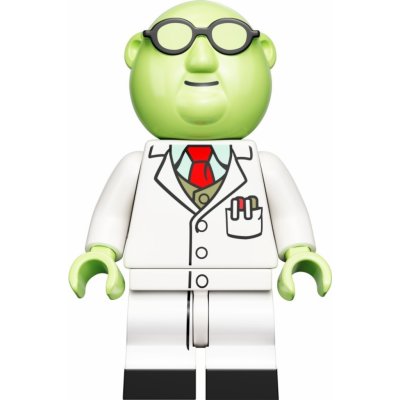 LEGO® Minifigurky 71033 Mupeti Dr. Bunsen Honeydew – Zboží Mobilmania