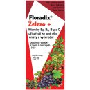 Doplněk stravy Salus Floradix sirup proti únavě 250 ml