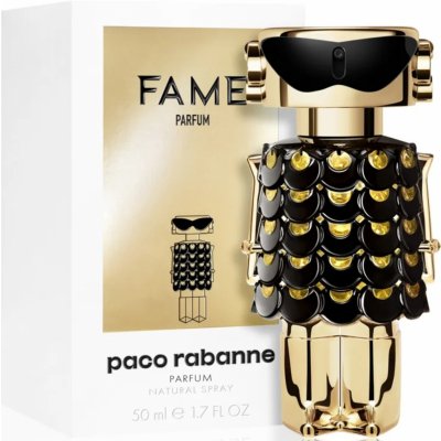 Paco Rabanne Fame parfém dámský 50 ml plnitelný