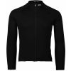 Cyklistický dres POC THERMAL LITE - černá