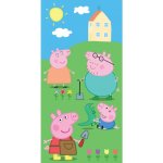 Carbotex osuška Prasátko Peppa 70 x 140 cm – Sleviste.cz