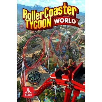 RollerCoaster Tycoon World