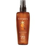 Sahara olej na opalování SPF20 150 ml – Zbozi.Blesk.cz