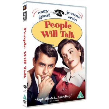 People Will Talk DVD