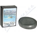 Malki Dead Sea mýdlo černé bahno z Mrtvého moře 90 g – Zboží Mobilmania