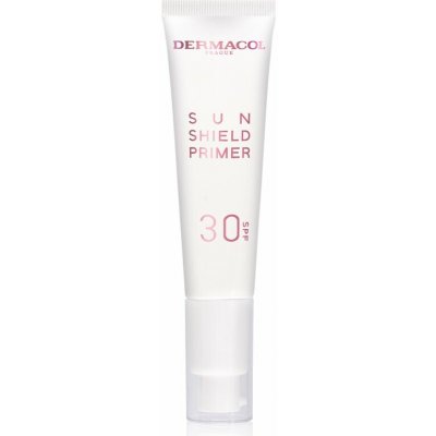 Dermacol Sun Shield ochranná podkladová báze pod make-up SPF30 30 ml – Zboží Dáma