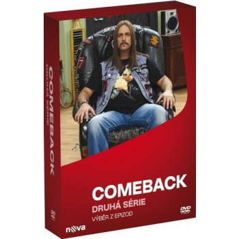 Comeback - 2. série DVD