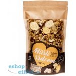 Topnatur Müsli srdcem trio čoko&banán 250 g – Zboží Dáma