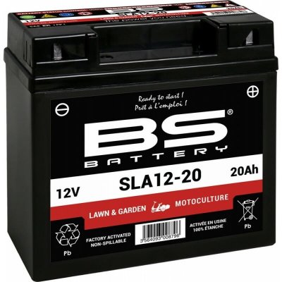 BS Battery SLA SLA12-20