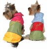Obleček pro psa O'lala Pets Vesta Rainbow