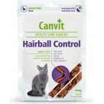 Canvit Health Care Snacks Adult Cat Hairball Duck 100 g – Zbozi.Blesk.cz