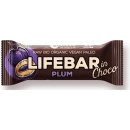 Lifefood Lifebar InChoco Bio tyčinka 40 g