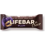 Lifefood Lifebar InChoco Bio tyčinka 40 g – Hledejceny.cz