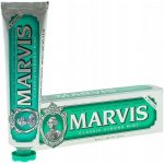Marvis Classic Strong Mint s fluoridy 85 ml – Zboží Mobilmania