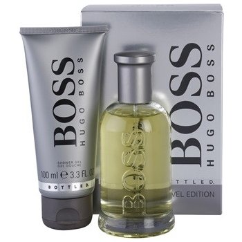 Hugo Boss No.6 EDT 100 ml + sprchový gel 100 ml dárková sada