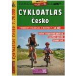 Cykloatlas Česko 1:75 000 – Zboží Mobilmania