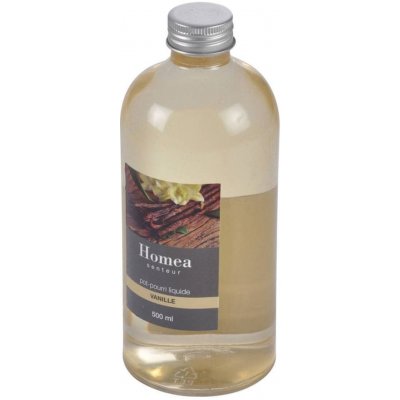 Homea Esenciální olej do aroma difuzéru Essentiel vanilkový 500 ml – Zboží Dáma