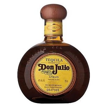 Don Julio Aňejo 38% 0,7 l (holá láhev)