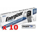 Energizer Ultimate Lithium AA 10ks 5597525 – Zboží Živě