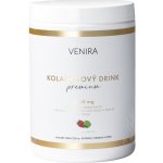 Venira Premium kolagenový drink pro vlasy nehty pleť 324 g jahoda a limetka – Hledejceny.cz
