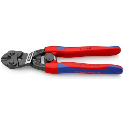 Pákové štípací kleště KNIPEX CoBolt ® 200 mm - 7112200 – Zboží Mobilmania