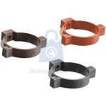 Gutta Aqua Plastová objímka okapového svodu Antracit 63 mm – HobbyKompas.cz