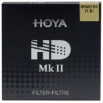HOYA IRND 64X HD MkII 72 mm – Hledejceny.cz