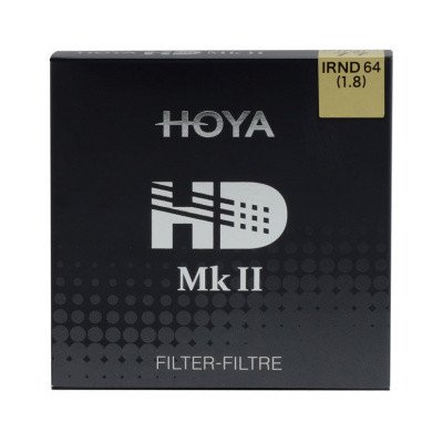 HOYA IRND 64X HD MkII 72 mm – Hledejceny.cz