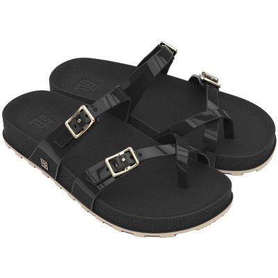 Zaxy Smart Slide 18585-AC080 dámské pantofle černé – Zboží Mobilmania