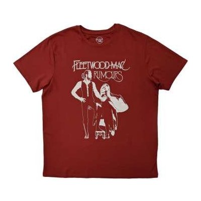 Fleetwood Mac Unisex T-shirt Rumours – Hledejceny.cz