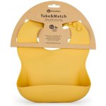 Petite&Mars Bryndák silikonový Sam Take&Match 6m+ Intense Ochre – Zboží Dáma