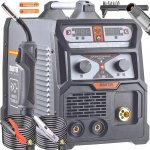Majster PRO MIG FLUX MMA TIG migomat SYNERGIE 250A – Zboží Dáma