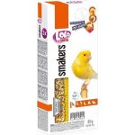 Lolo Pets Basic Smakers tyčinky mix pro kanárky 85 g – Hledejceny.cz