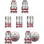 Vaporesso GTX Mesh žhavící hlava Coil 0,4ohm – Zboží Mobilmania