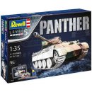 Revell Panther Ausf. D Gift Set 03273 1:35