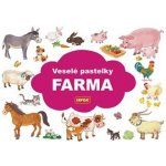Veselé pastelky Farma – Zbozi.Blesk.cz