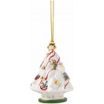 Villeroy & Boch 14-8675-4348 Vánoční ozdoba Christmas Classics 2025, stromeček – Hledejceny.cz