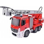 Double Eagle Hasičské auto Mercedes-Benz RTR 2,4Ghz 1:20 – Zbozi.Blesk.cz