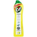 Cif cream čistící písek tekutý 500 ml – Zboží Dáma